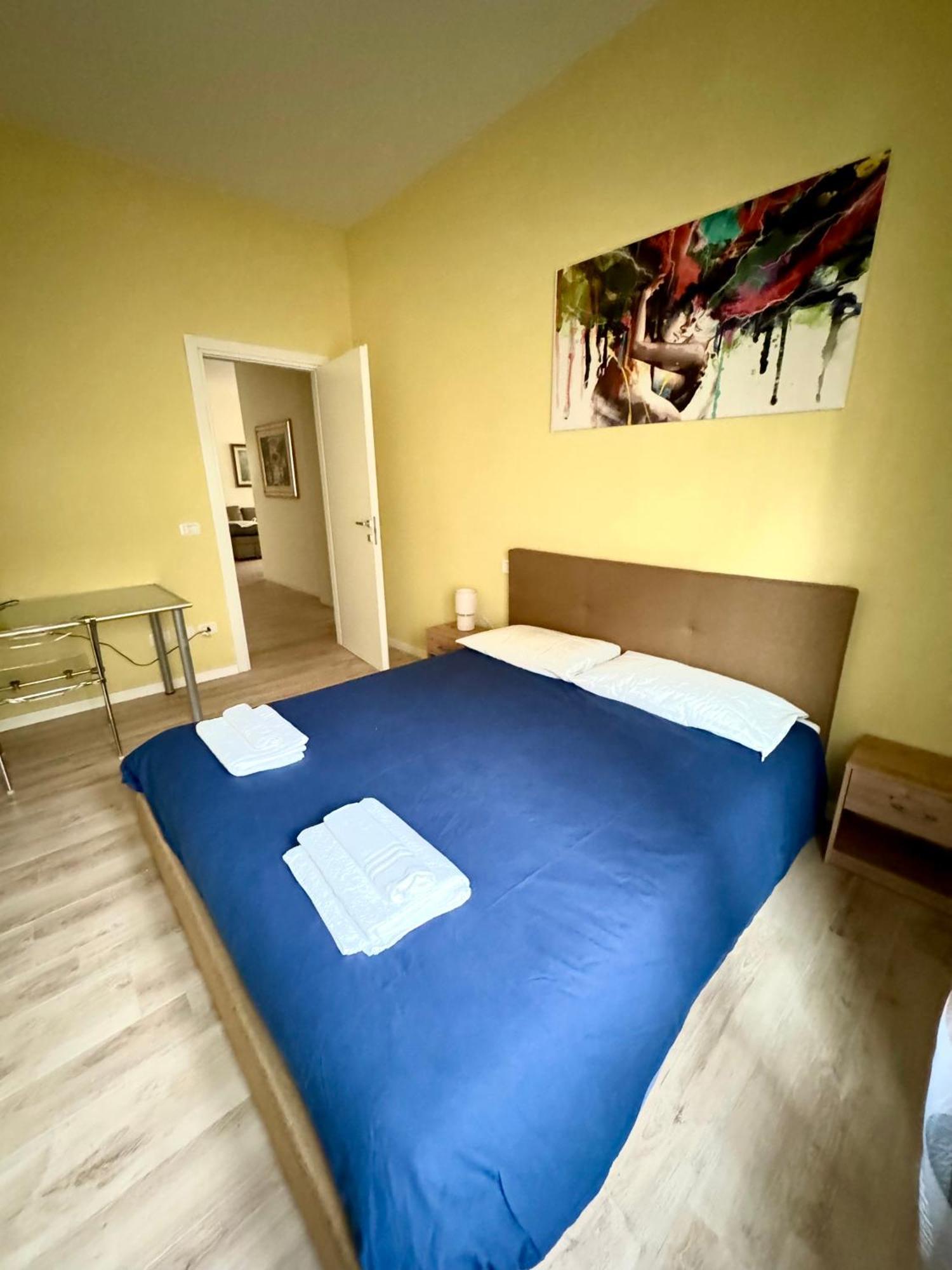 The Cocoon Apartment Giotto Arezzo Exteriér fotografie