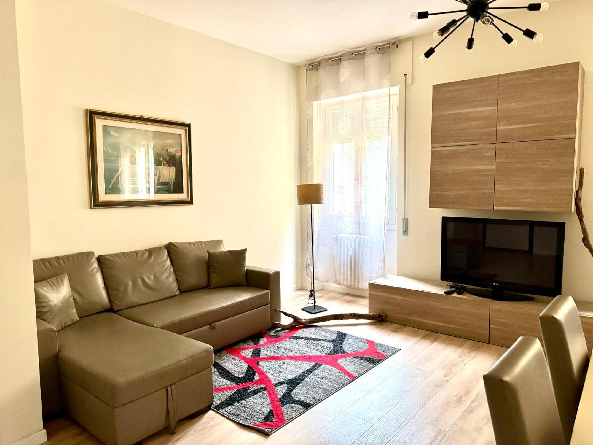 The Cocoon Apartment Giotto Arezzo Exteriér fotografie